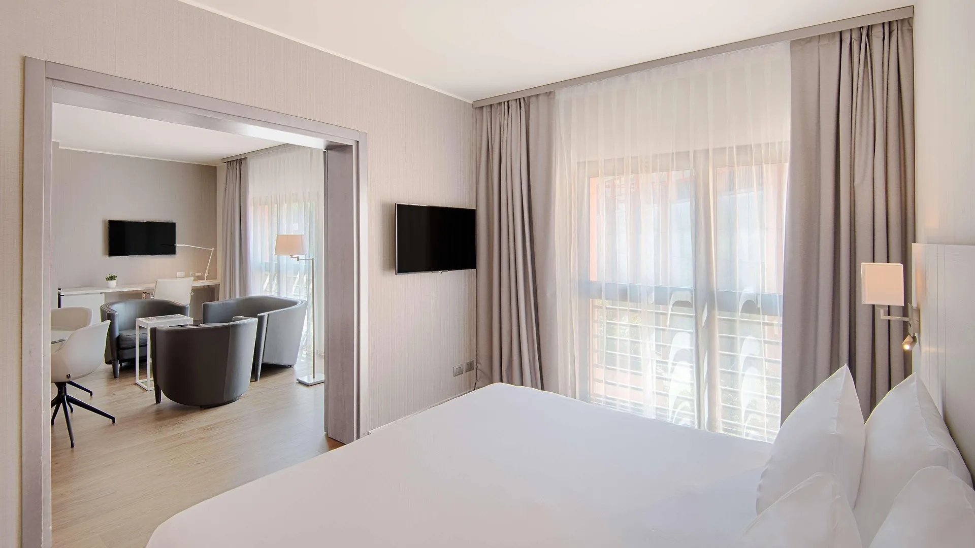 Nh Lecco Pontevecchio Hotel