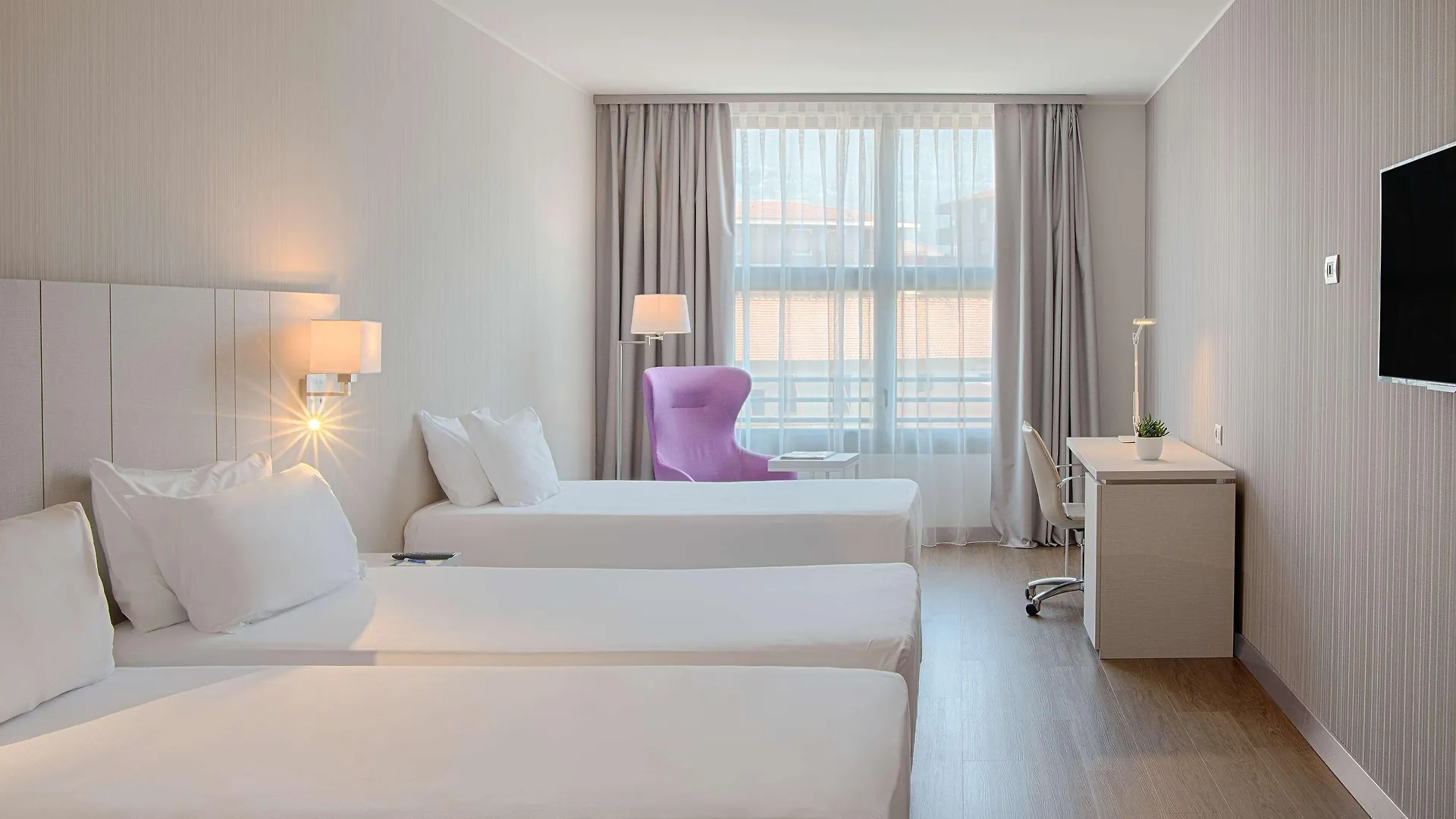 Nh Lecco Pontevecchio Hotel