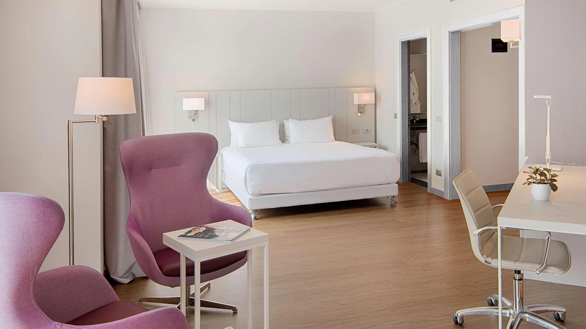 ****  Nh Lecco Pontevecchio Hotel Itália