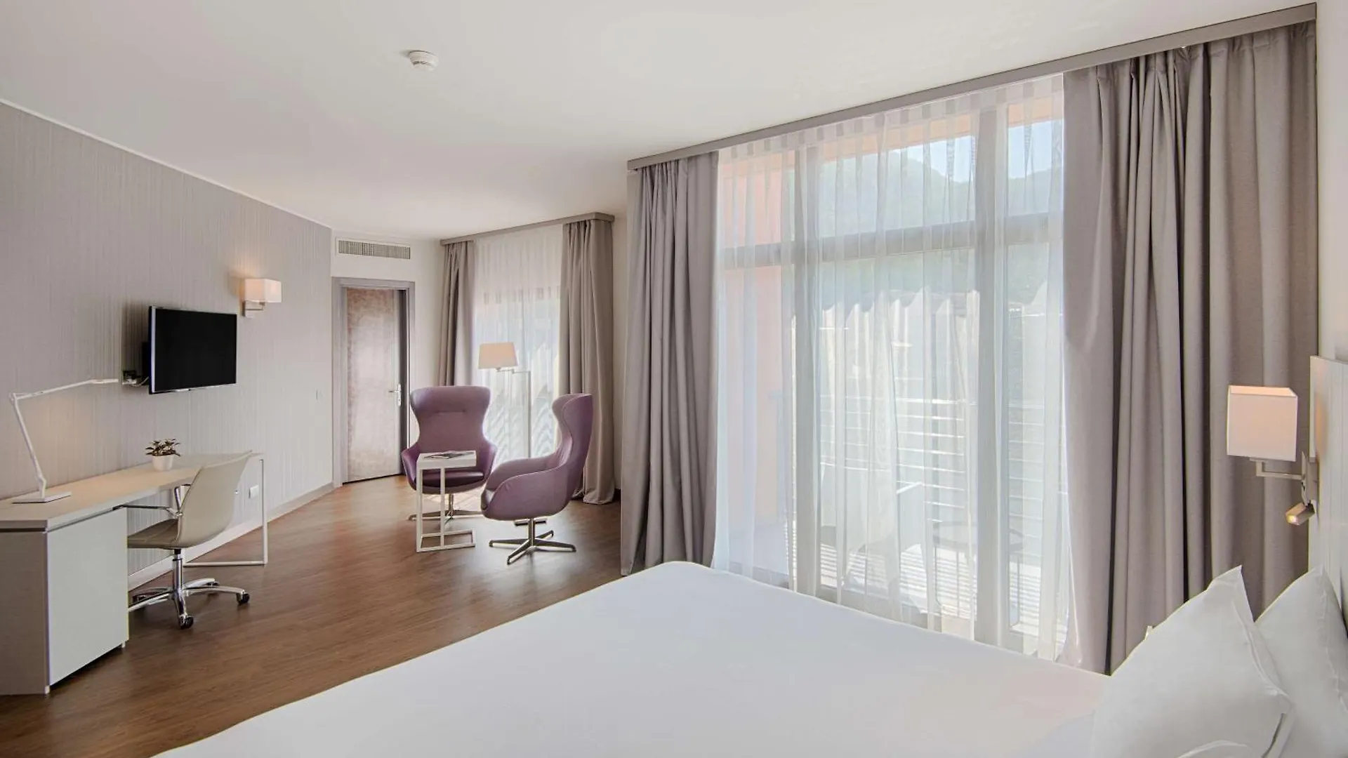 Nh Lecco Pontevecchio Hotel