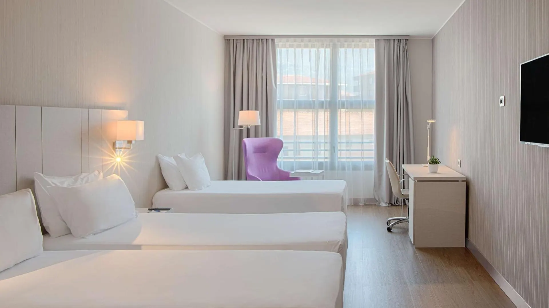 Nh Lecco Pontevecchio Hotel