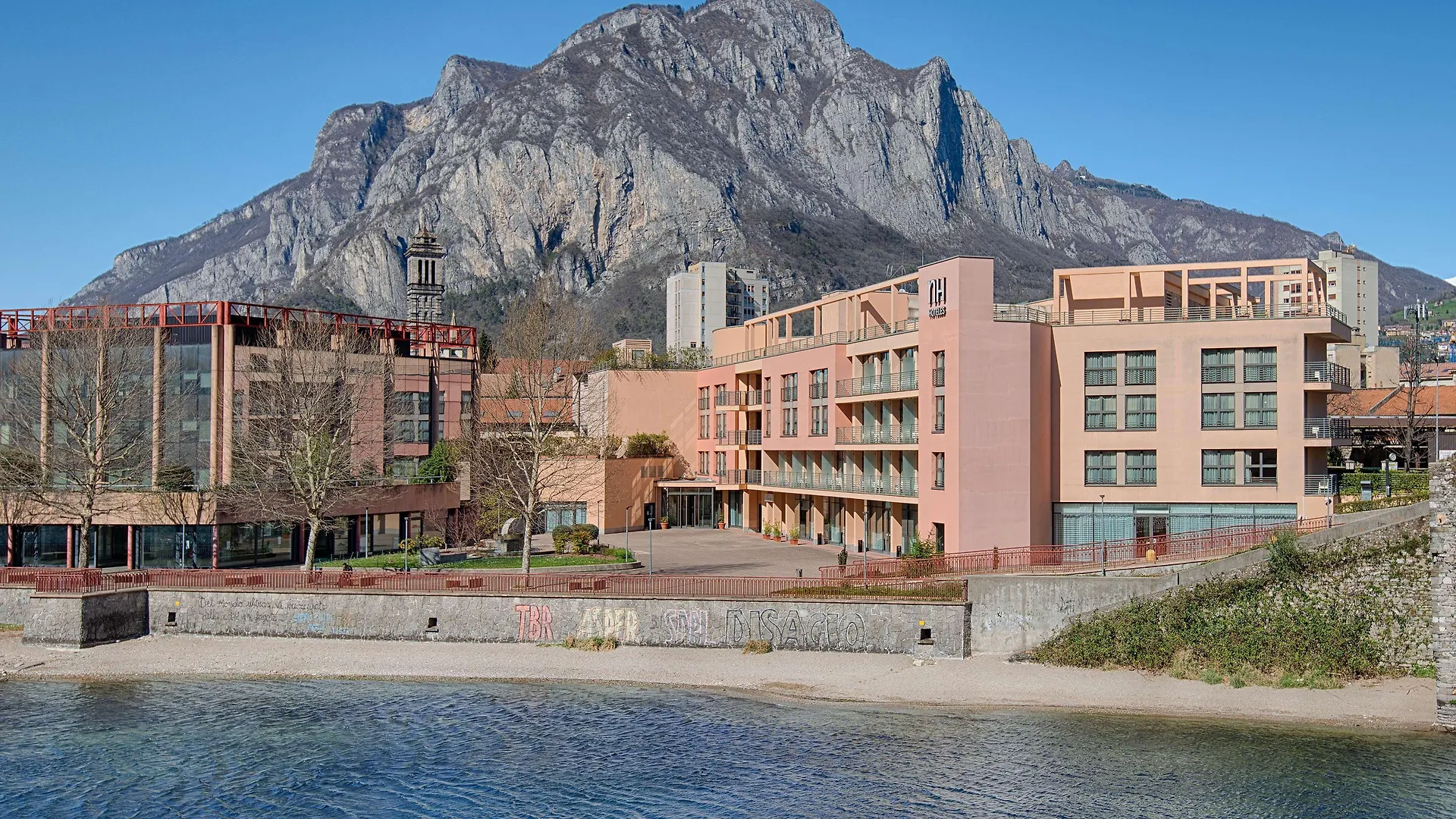 ****  Отель Nh Lecco Pontevecchio Италия
