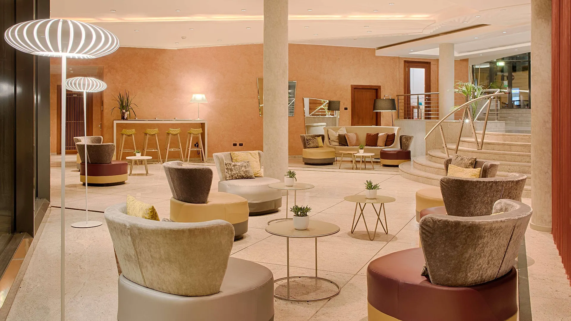 Отель Nh Lecco Pontevecchio 4*,  Италия