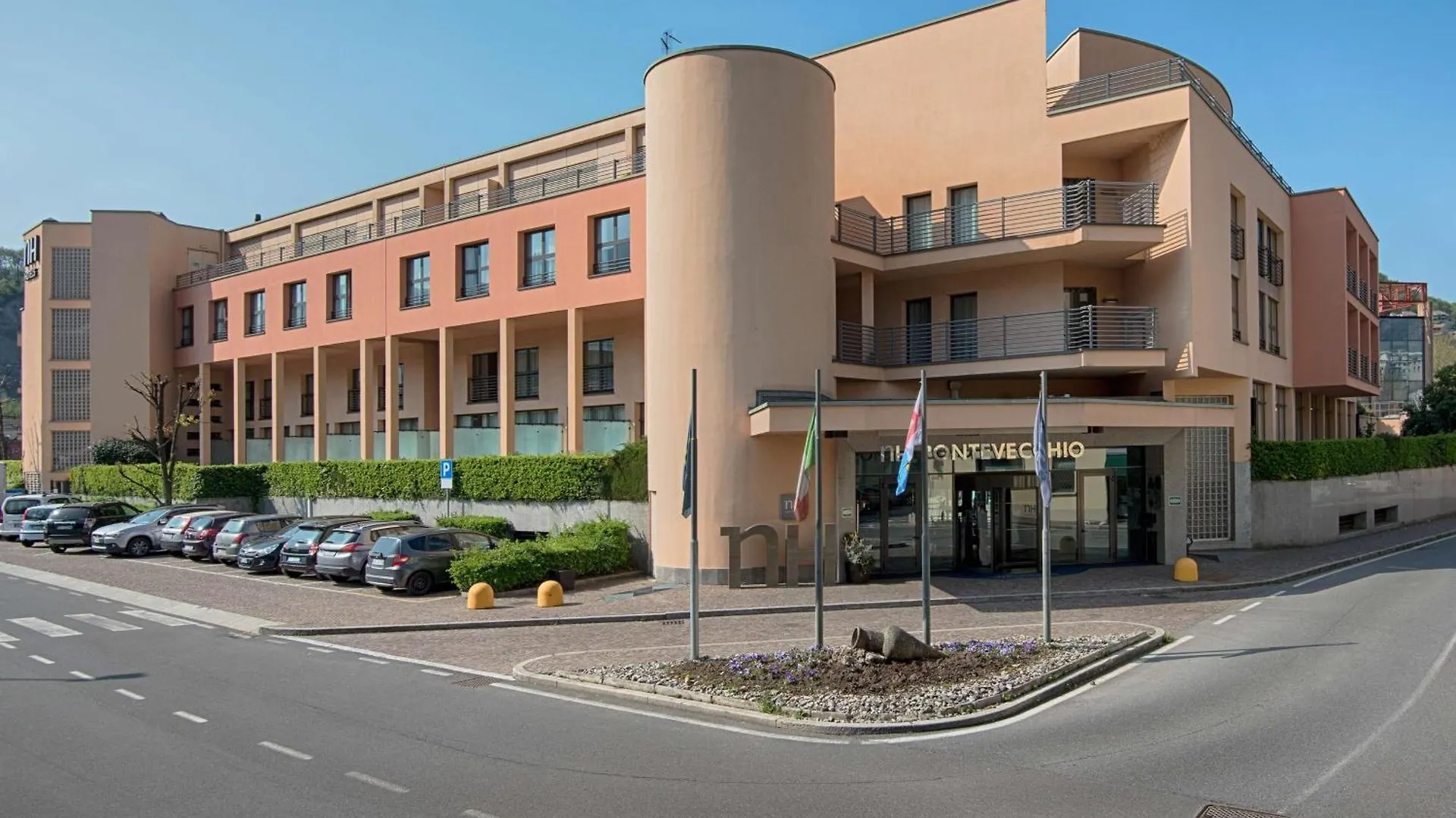****  Отель Nh Lecco Pontevecchio Италия