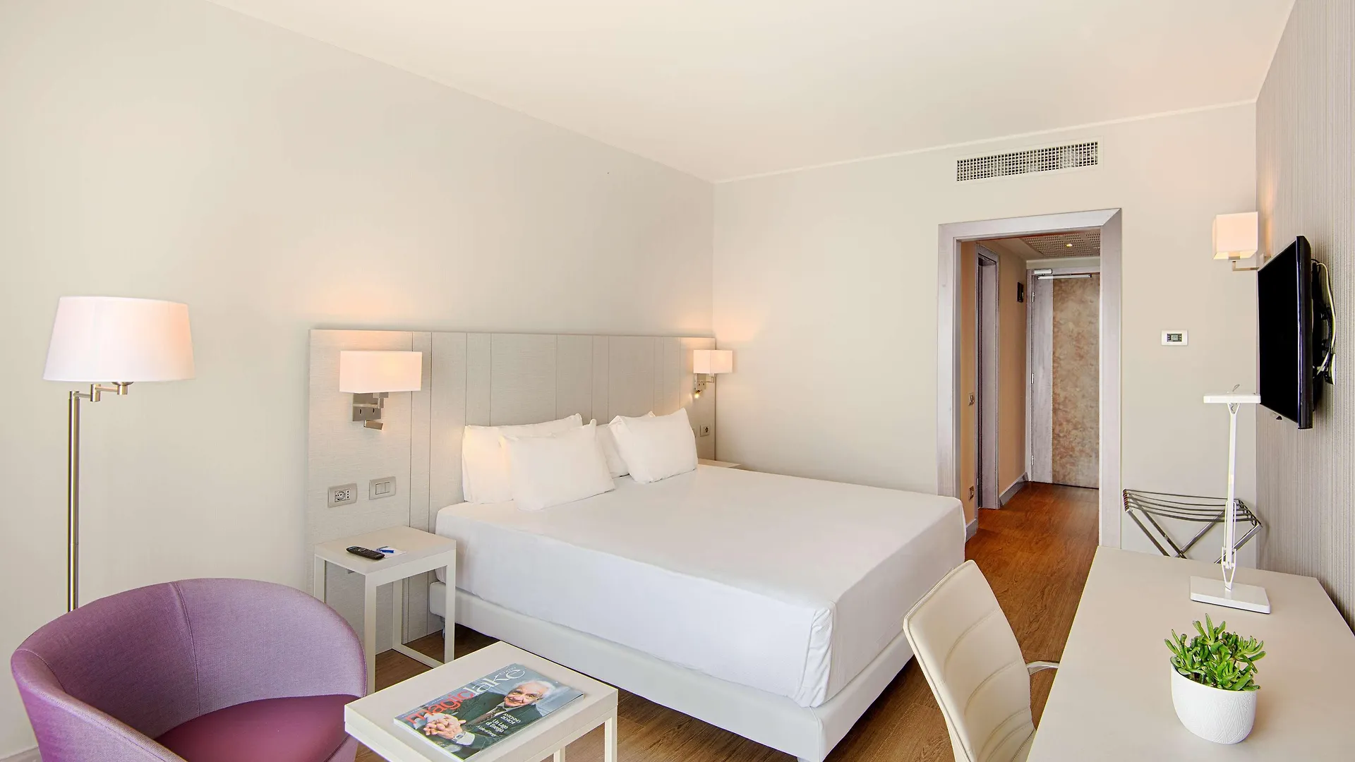 Hotel Nh Lecco Pontevecchio