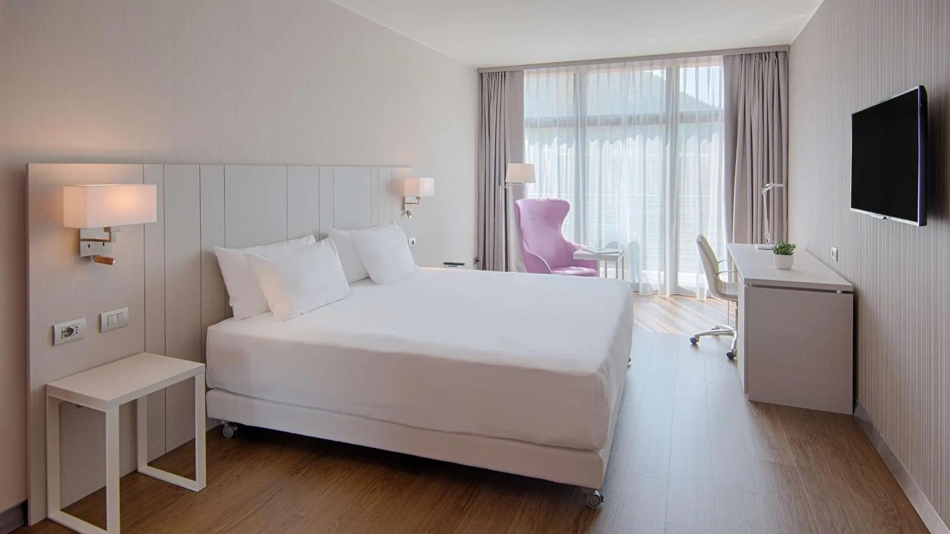 Hotel Nh Lecco Pontevecchio