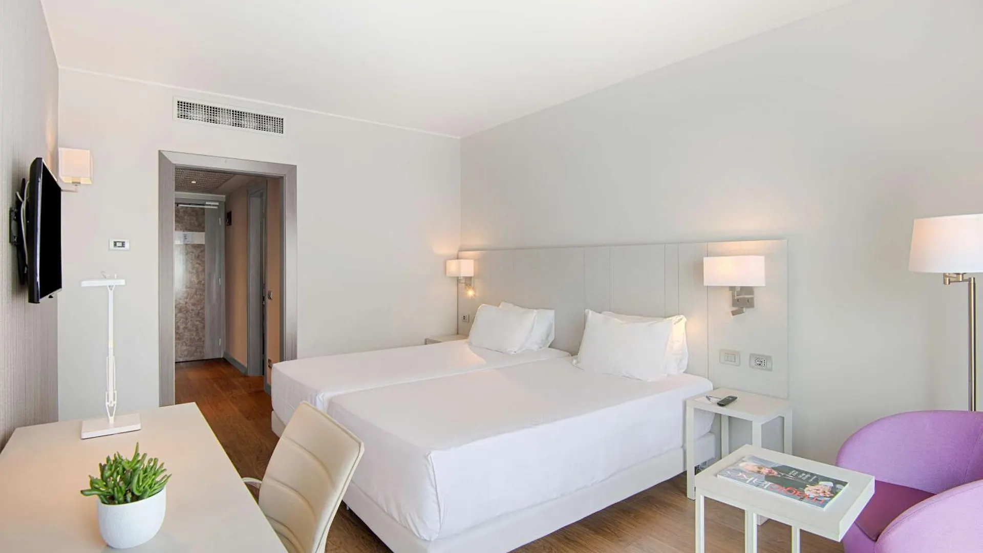 Hotel Nh Lecco Pontevecchio
