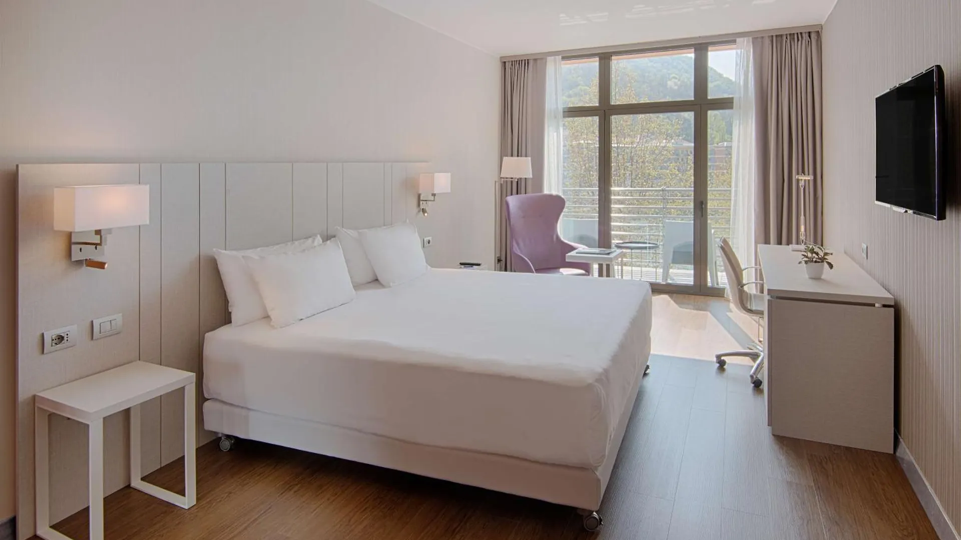 Hotel Nh Lecco Pontevecchio