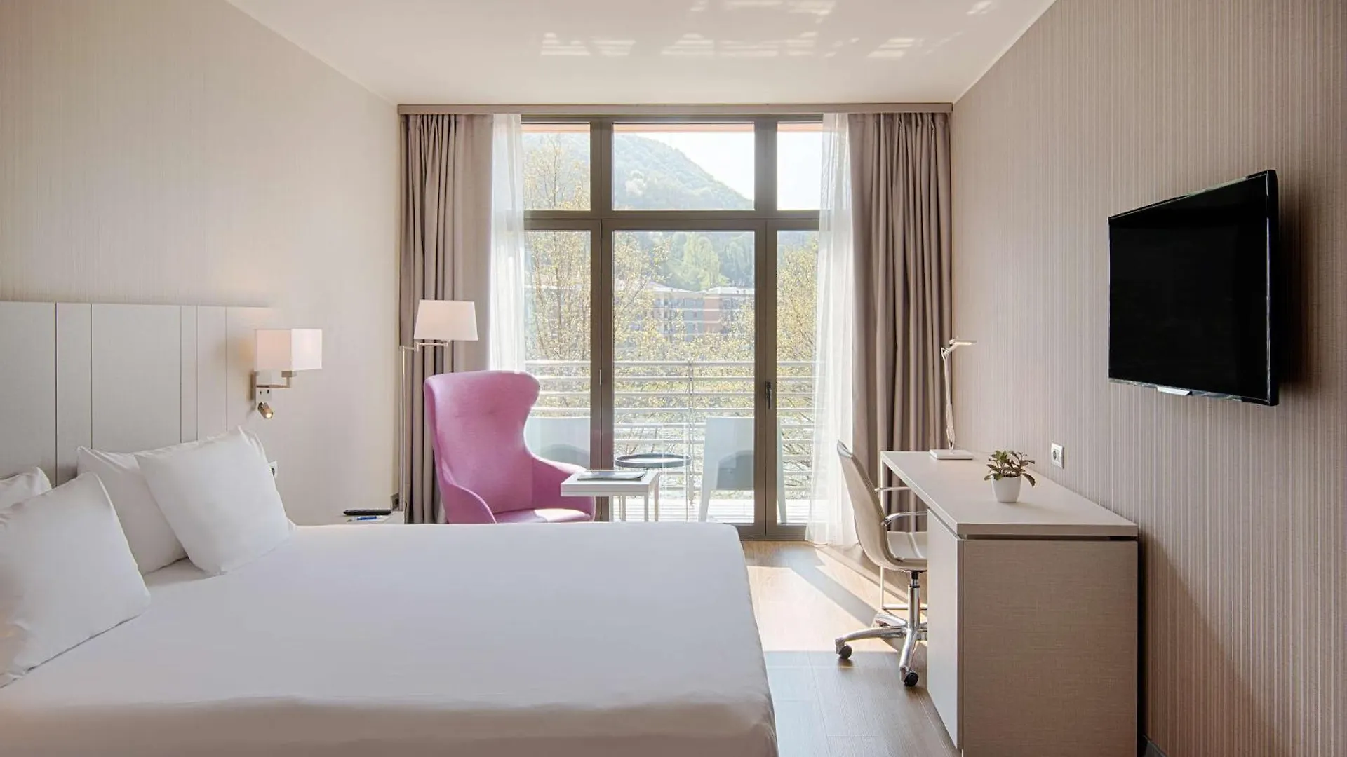 Hotel Nh Lecco Pontevecchio Italia