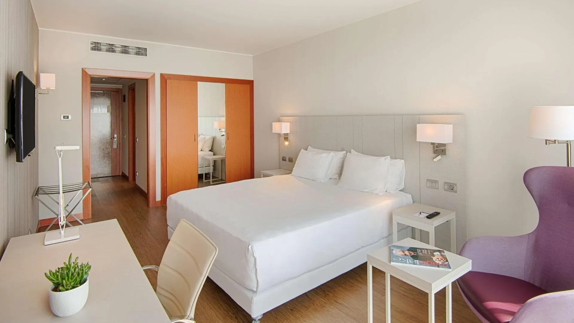 Hotel Nh Lecco Pontevecchio