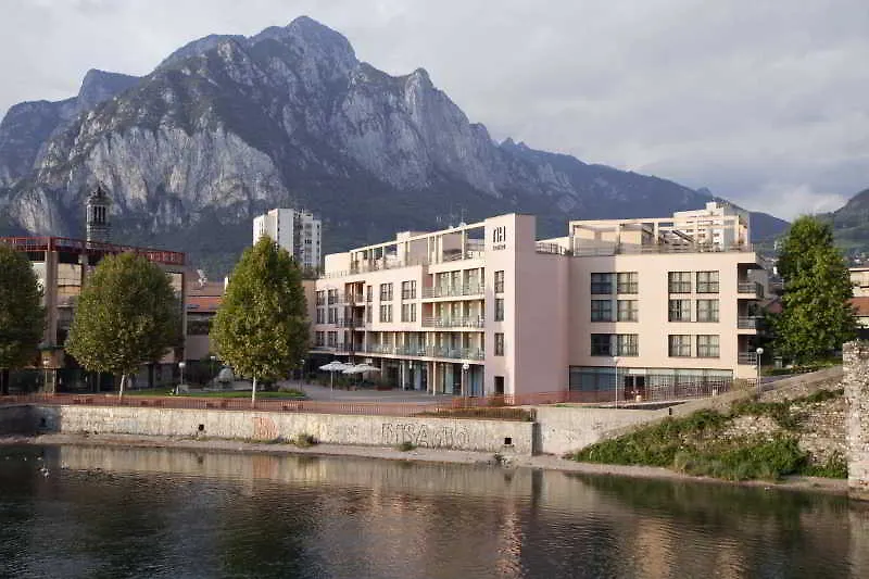 Hotel Nh Lecco Pontevecchio 4*,